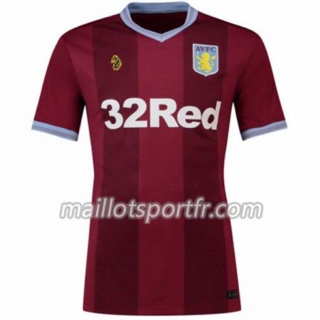 Maillot de Foot Aston Villa Domicile 2018/19